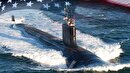 زیردریایی تهاجمی اتمی آمریکا خبرساز شد +ویدئو