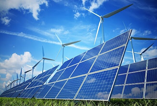 برق جهان با انرژی‌های تجدیدپذیر روشن می شود؟