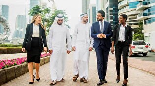 کلید زندگی و کسب و کار در امارات با ثبت شرکت