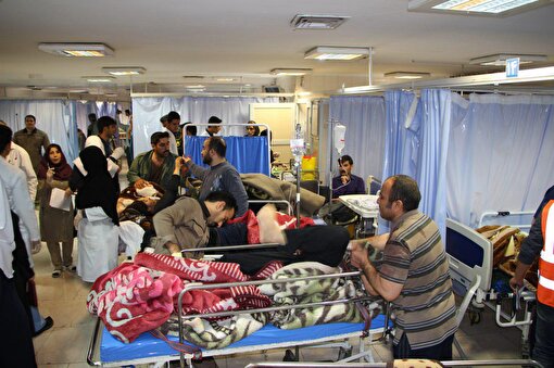 گزارش میدانی «اطلاعات» از وضعیت بیمارستان‌ها: حال خدمات درمانی ناخوش است