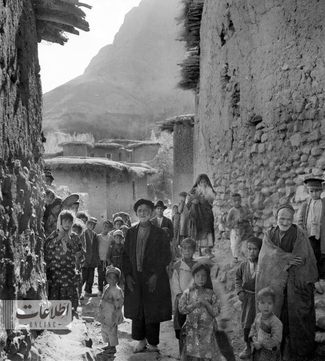 عکس‌های دیدنی از زندگی عشایر ایران در ۹۰ سال پیش