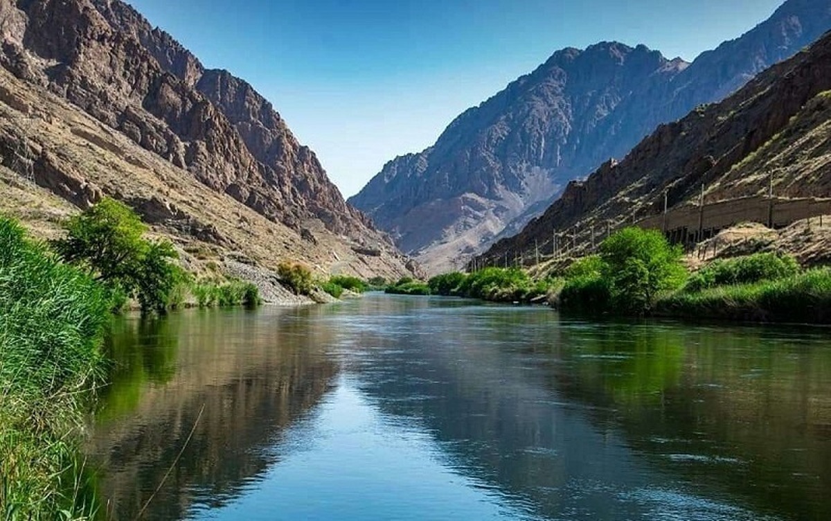 ماجرای آلودگی رودخانه مهم ایران به مواد خطرناک چیست؟ +جزئیات