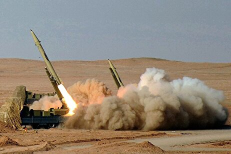 نتانیاهو گرمای موشک‌های ایرانی را در خاک اسرائیل احساس کرد