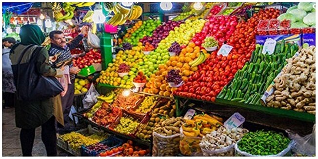 گزارش تلخ مجلس از عرضه محصولات مسموم در میادین میوه و تره بار و فروشگاه‌ها