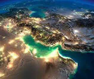 ناسا این اکانت را به نام خلیج فارس مهر زد +عکس