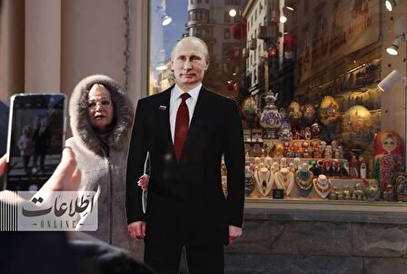 حال و هوای مسکو در انتخابات ریاست‌جمهوری +تصاویر