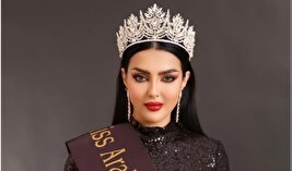شرکت کردن عربستان برای اولین بار در مسابقه دختر شایسته جهان