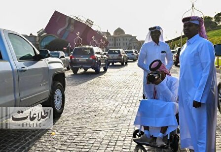 رژه خیابانی لاکچری‌ها در خیابان‌های قطر خبرساز شد +تصاویر