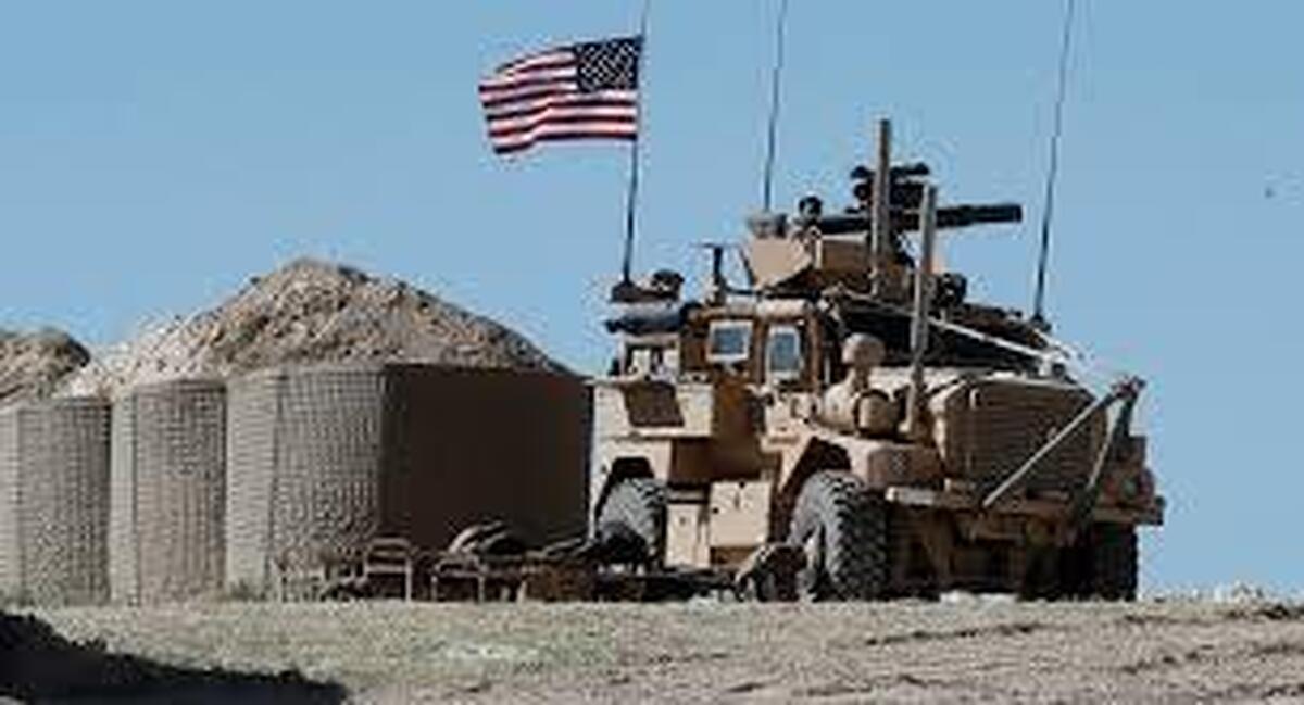 تکلیف تجهیزات نظامی آمریکا در خاورمیانه چیست؟