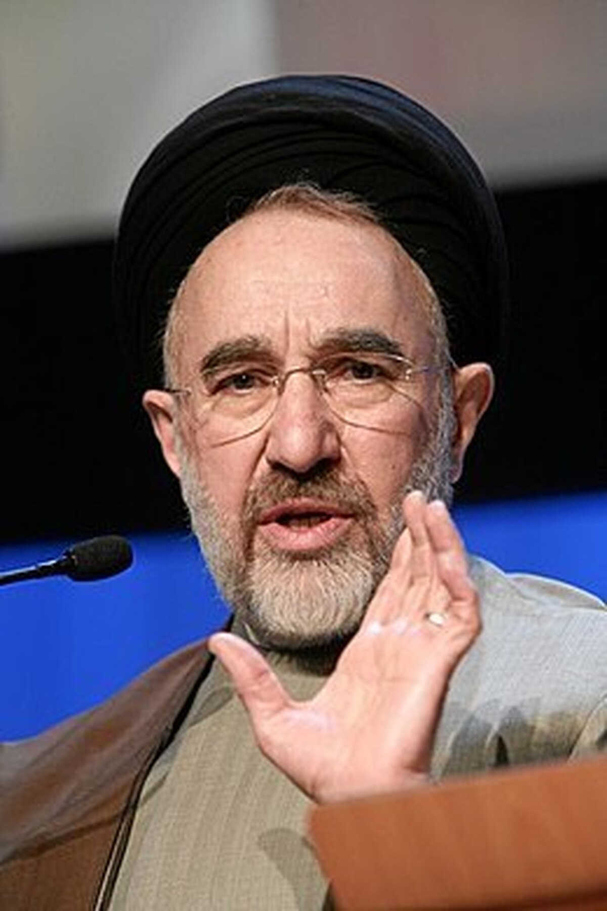 خاتمی: پاسخ ایران به جنایت اسرائیل مدبرانه، شجاعانه و قانونی بود