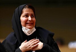 زن جنجالی فوتبال ایران به ۱۰ سال زندان محکوم شد