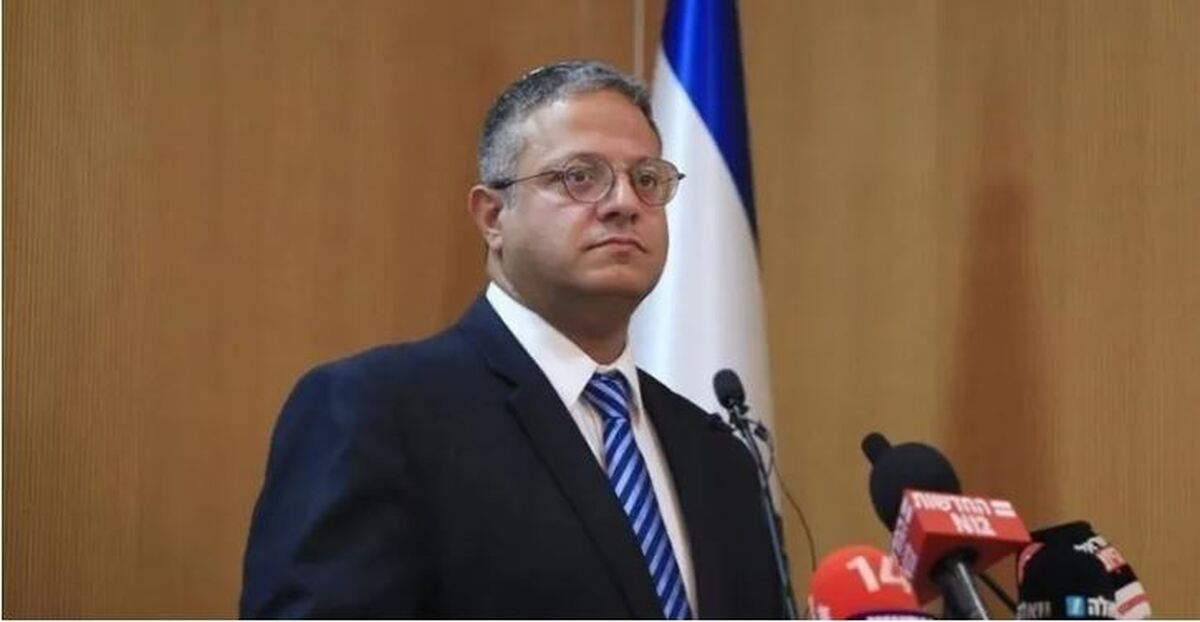 وزیر اسرائیلی: اعدام، راهکار صحیحی برای حل مشکل شلوغی زندان‌هاست
