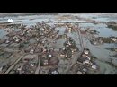 ویدئو| جنوب سیستان و بلوچستان در سیل غرق شد
