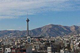 تهرانی‌ها مراقب باشند؛ باد شدید در راه است