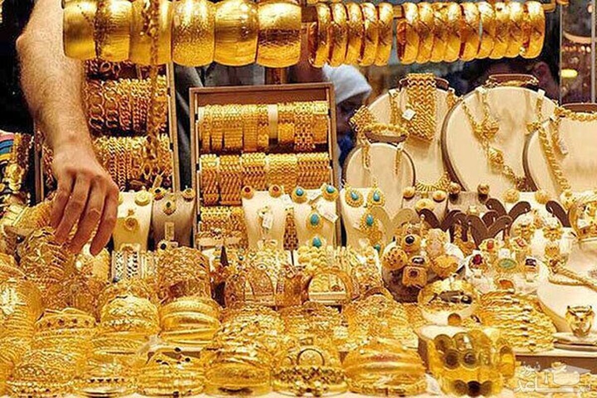 بازار‌ طلا در فروردین ماه خوش درخشید