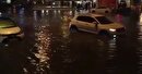 قلب ترکیه هم درگیر باران و سیل شد +ویدئو