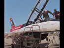 ویدئو| جنگنده آمریکایی با فناوری هوش مصنوعی پرواز کرد