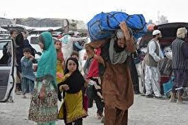 حضور افغانستانی ها نگران‌کننده شد