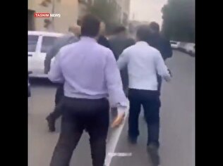 ویدئو| فرد متهم به قتل زهره فکور صبور بازداشت شد