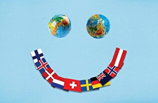 شادترین کشورهای جهان کجا هستند؟ +عکس